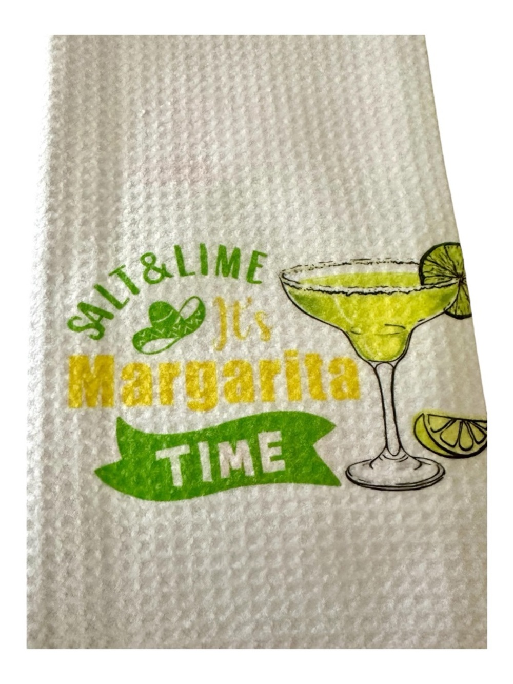 Not for Sale Remagr Kitchen - Set of 3 Cocktail Towels New 24 x 20 Inches Fun - Picture 4 of 9